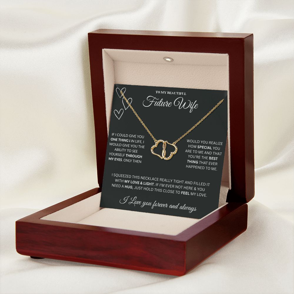 Ever Lasting Love - Future Wife4 14K Gold