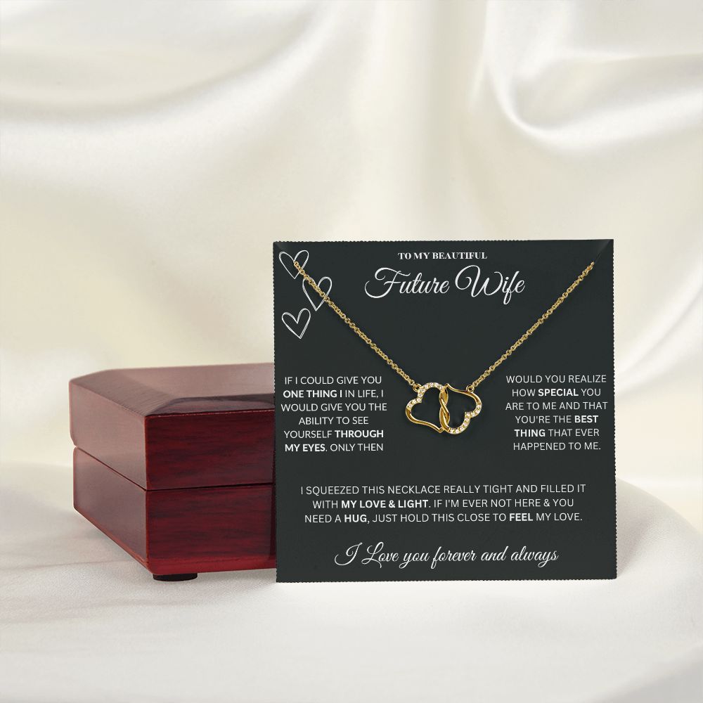 Ever Lasting Love - Future Wife4 14K Gold
