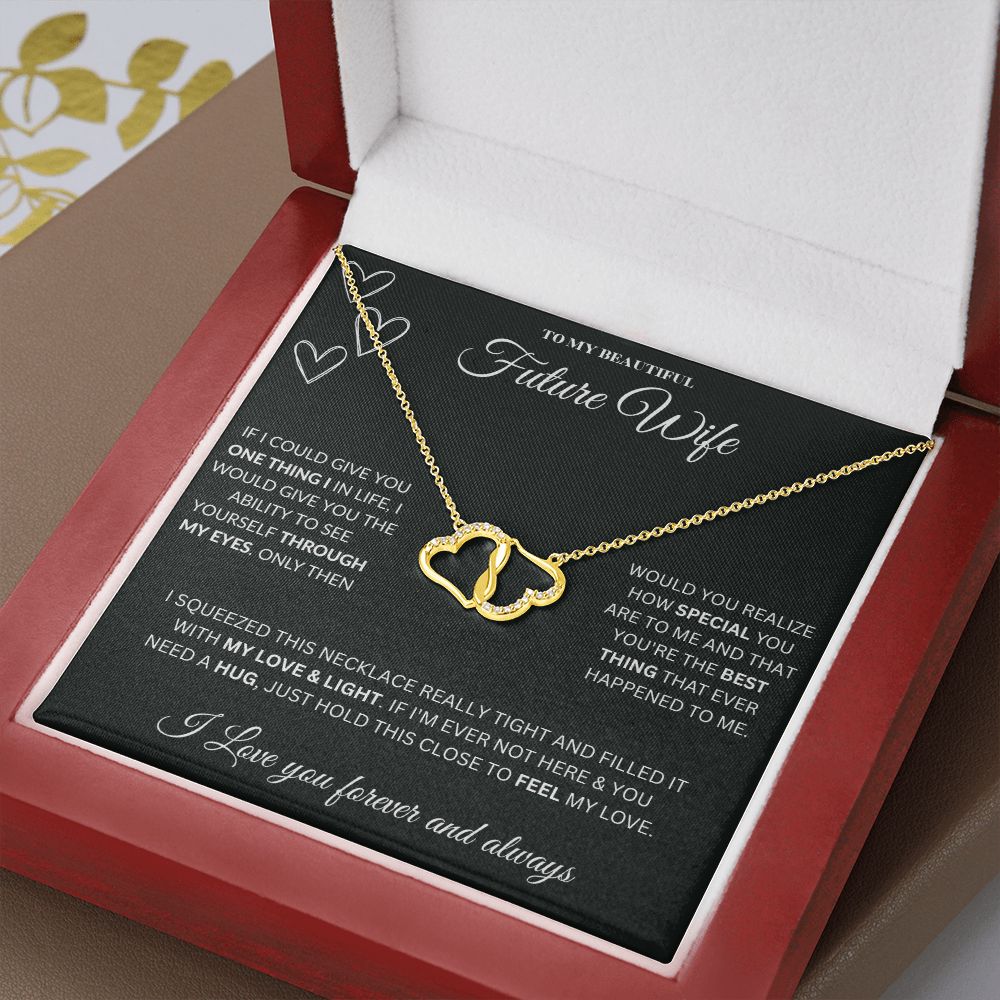 Ever Lasting Love - Future Wife4 14K Gold