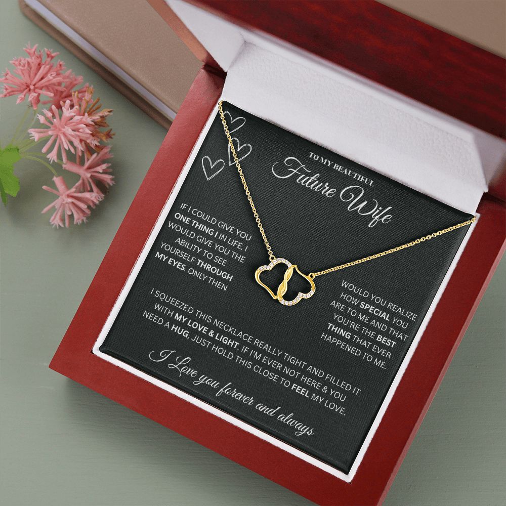 Ever Lasting Love - Future Wife4 14K Gold