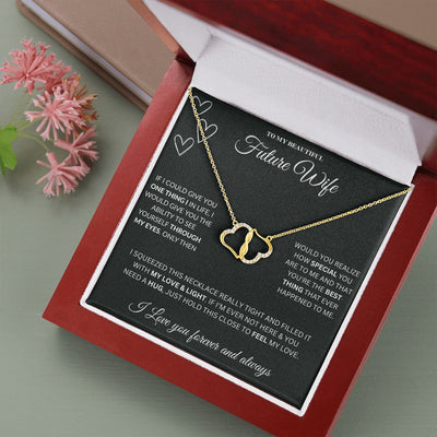 Ever Lasting Love - Future Wife4 14K Gold