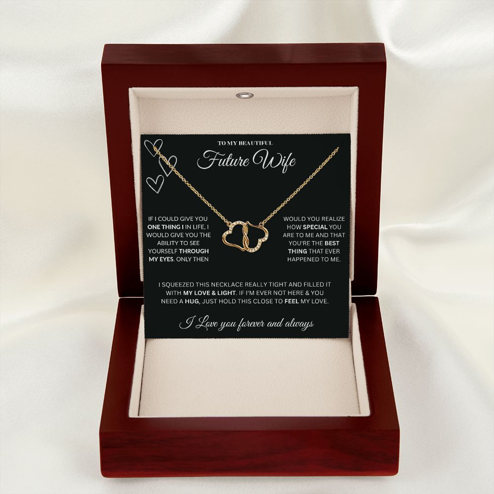 Ever Lasting Love - Future Wife4 14K Gold