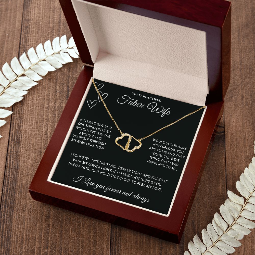 Ever Lasting Love - Future Wife4 14K Gold
