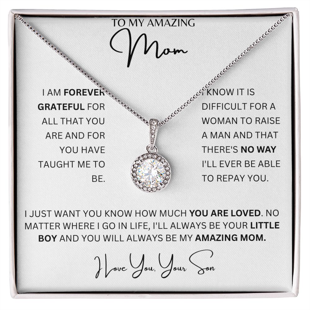 Eternal Hope - Son-Mother's Day