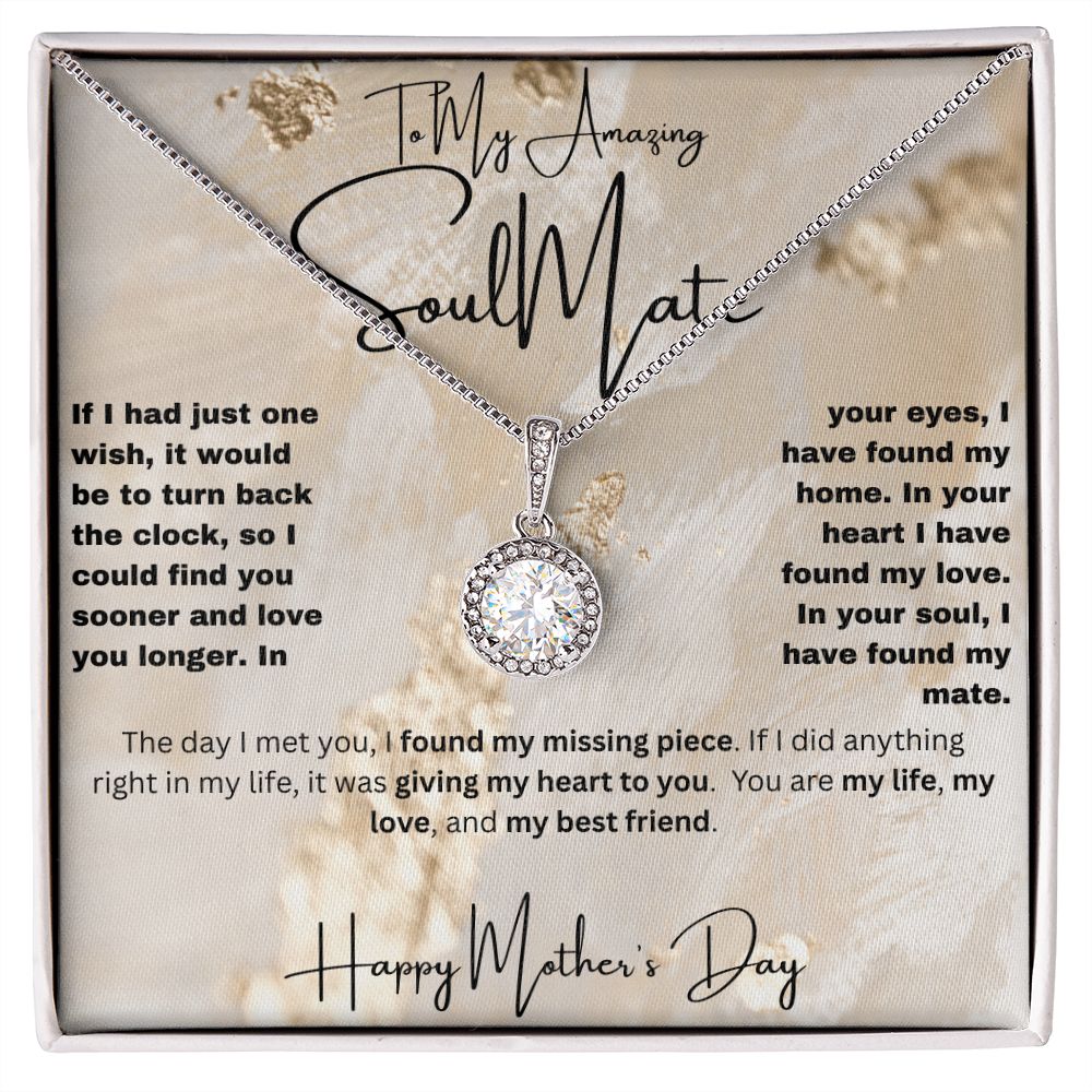 Eternal Hope Necklace - Mother's Day