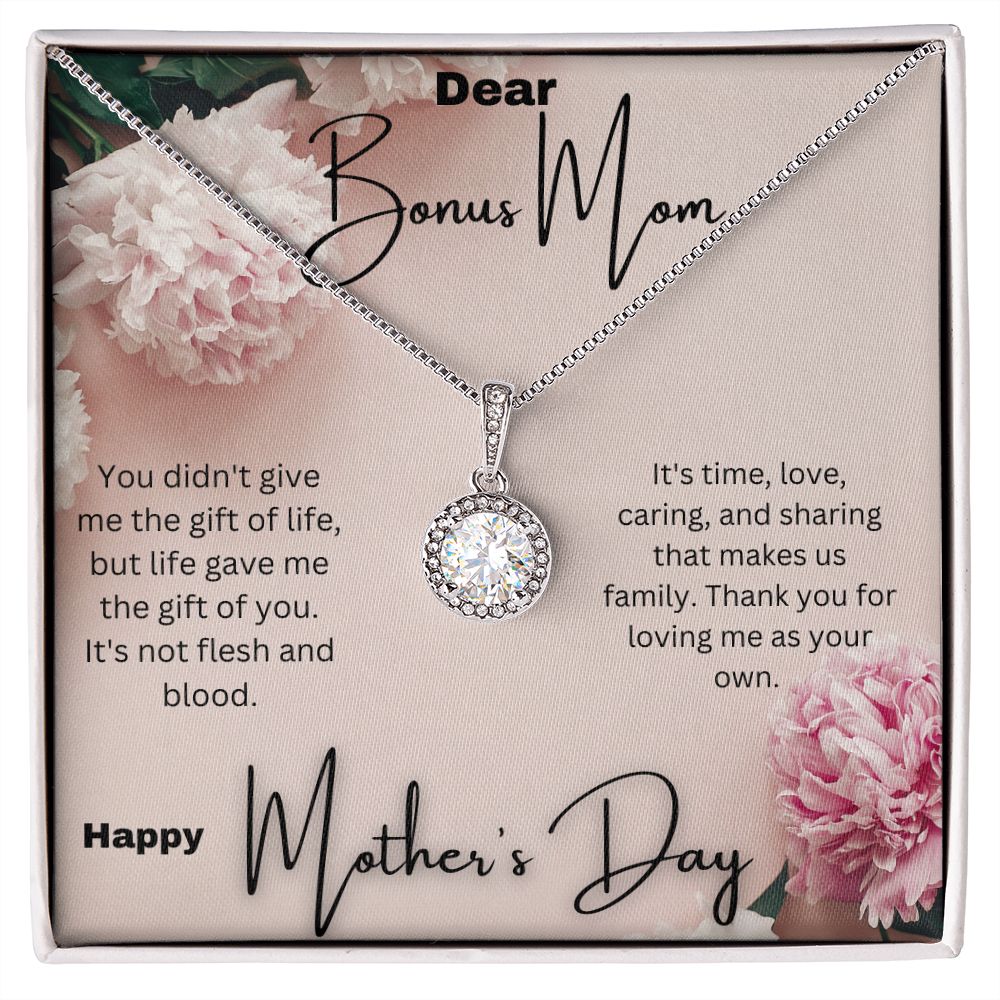 Eternal Hope Necklace - Mother's Day