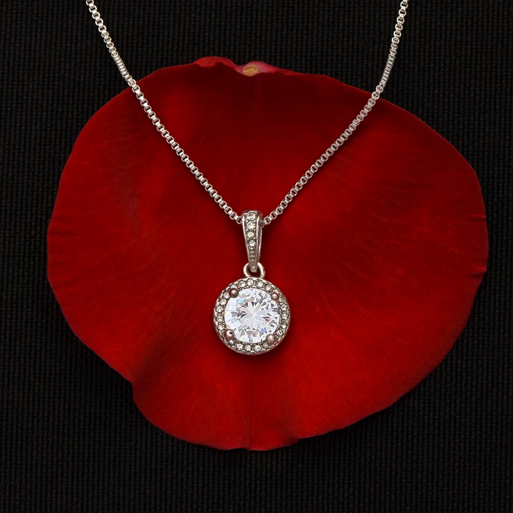 Eternal Hope Necklace - Smokin Hot Wife
