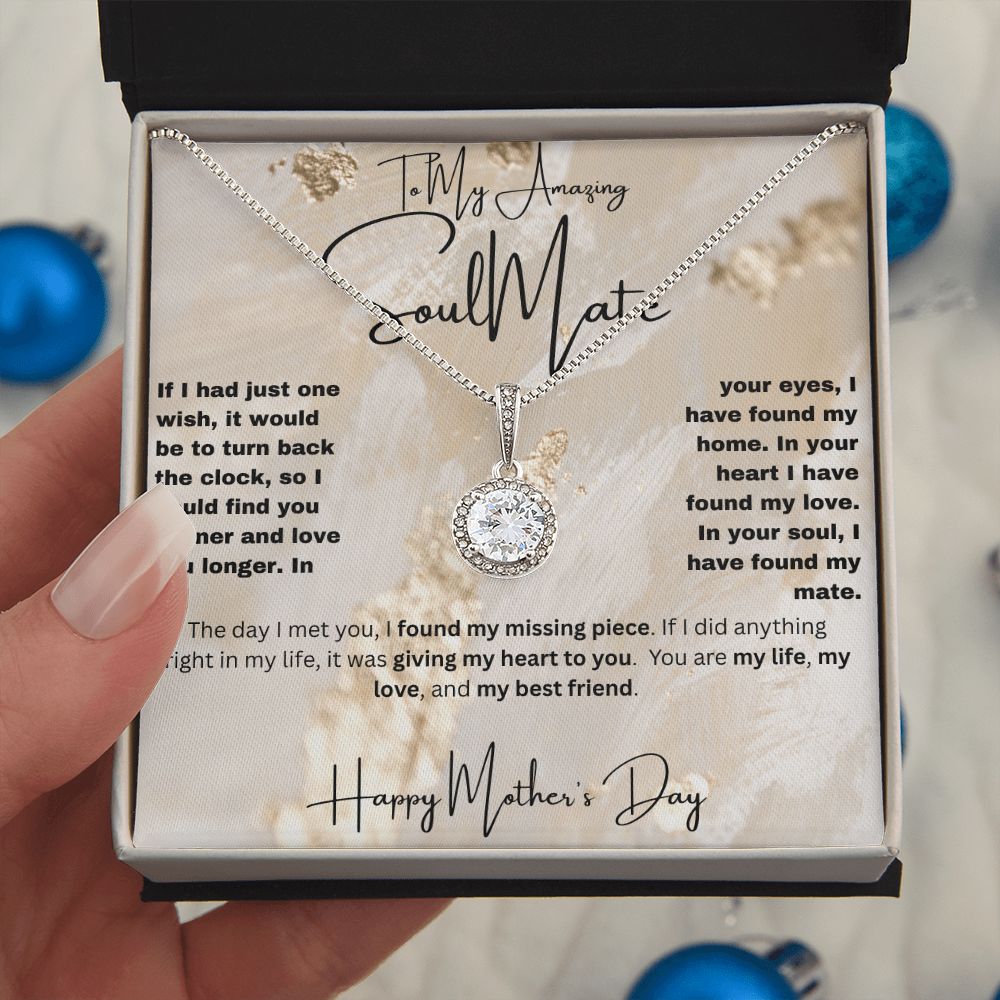 Eternal Hope Necklace - Mother's Day