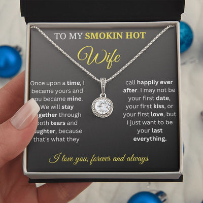 Eternal Hope Necklace - Wife