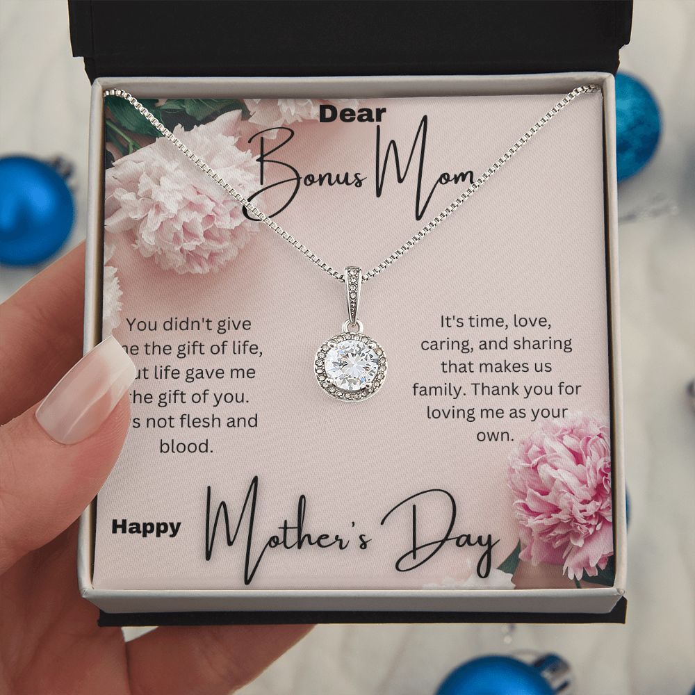 Eternal Hope Necklace - Mother's Day