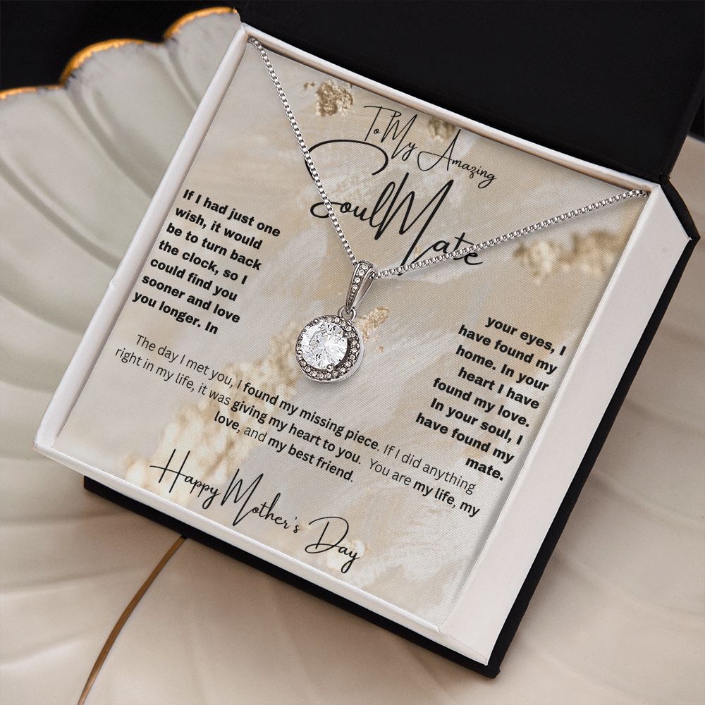 Eternal Hope Necklace - Mother's Day