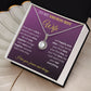 Eternal Hope Necklace - Smokin Hot Wife