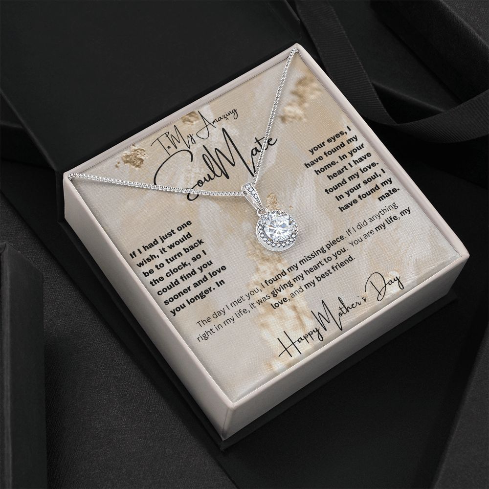Eternal Hope Necklace - Mother's Day