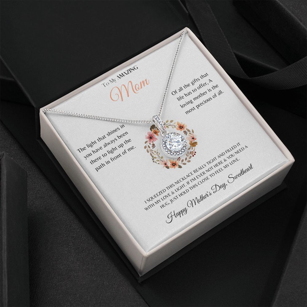 Eternal Hope Necklace - Mother's Day