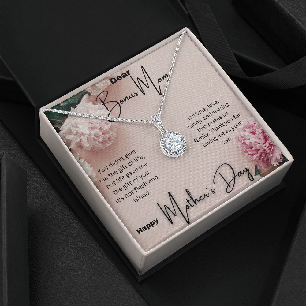 Eternal Hope Necklace - Mother's Day
