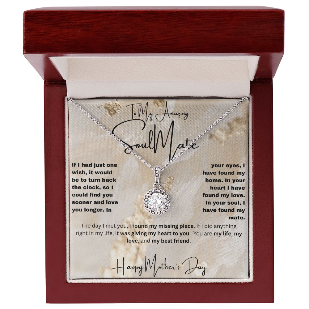 Eternal Hope Necklace - Mother's Day