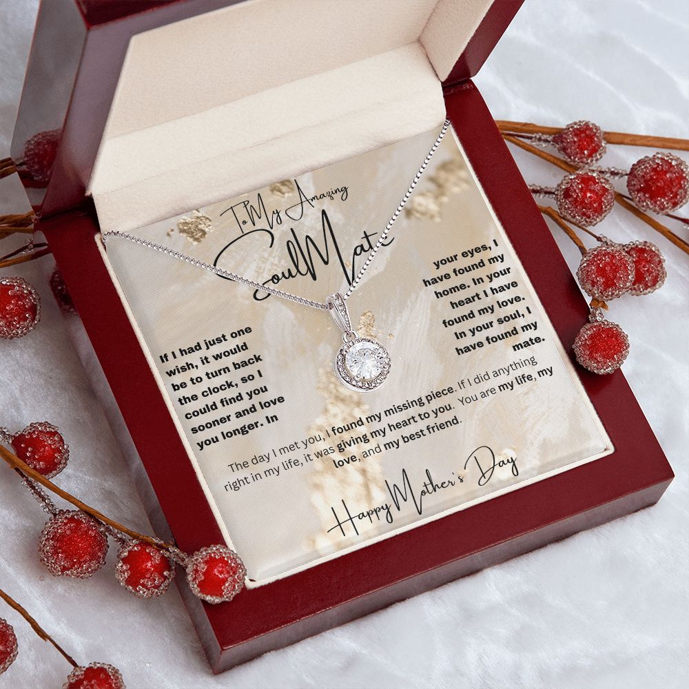 Eternal Hope Necklace - Mother's Day
