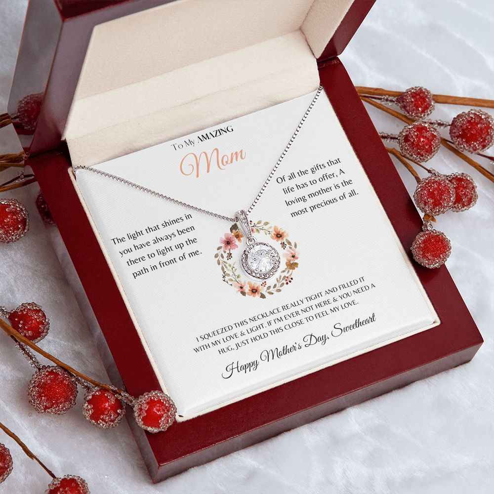 Eternal Hope Necklace - Mother's Day