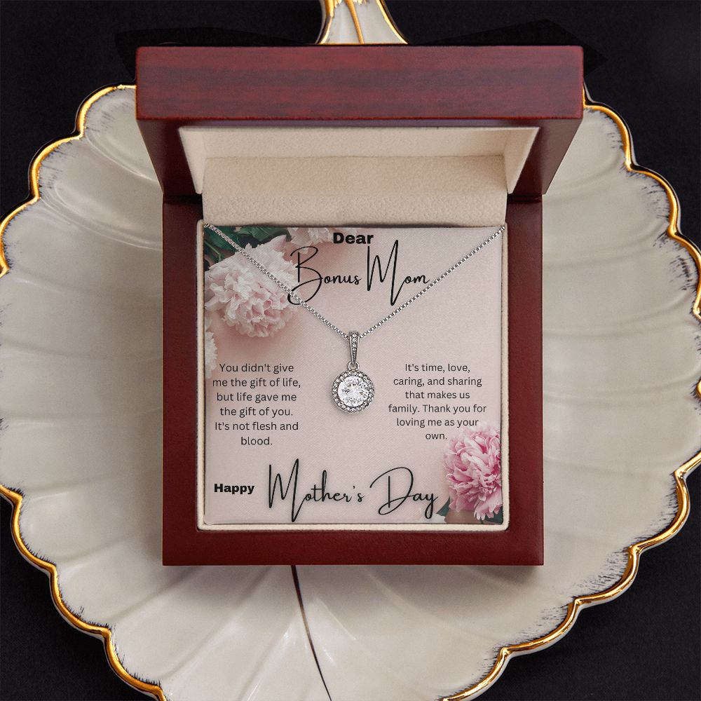 Eternal Hope Necklace - Mother's Day