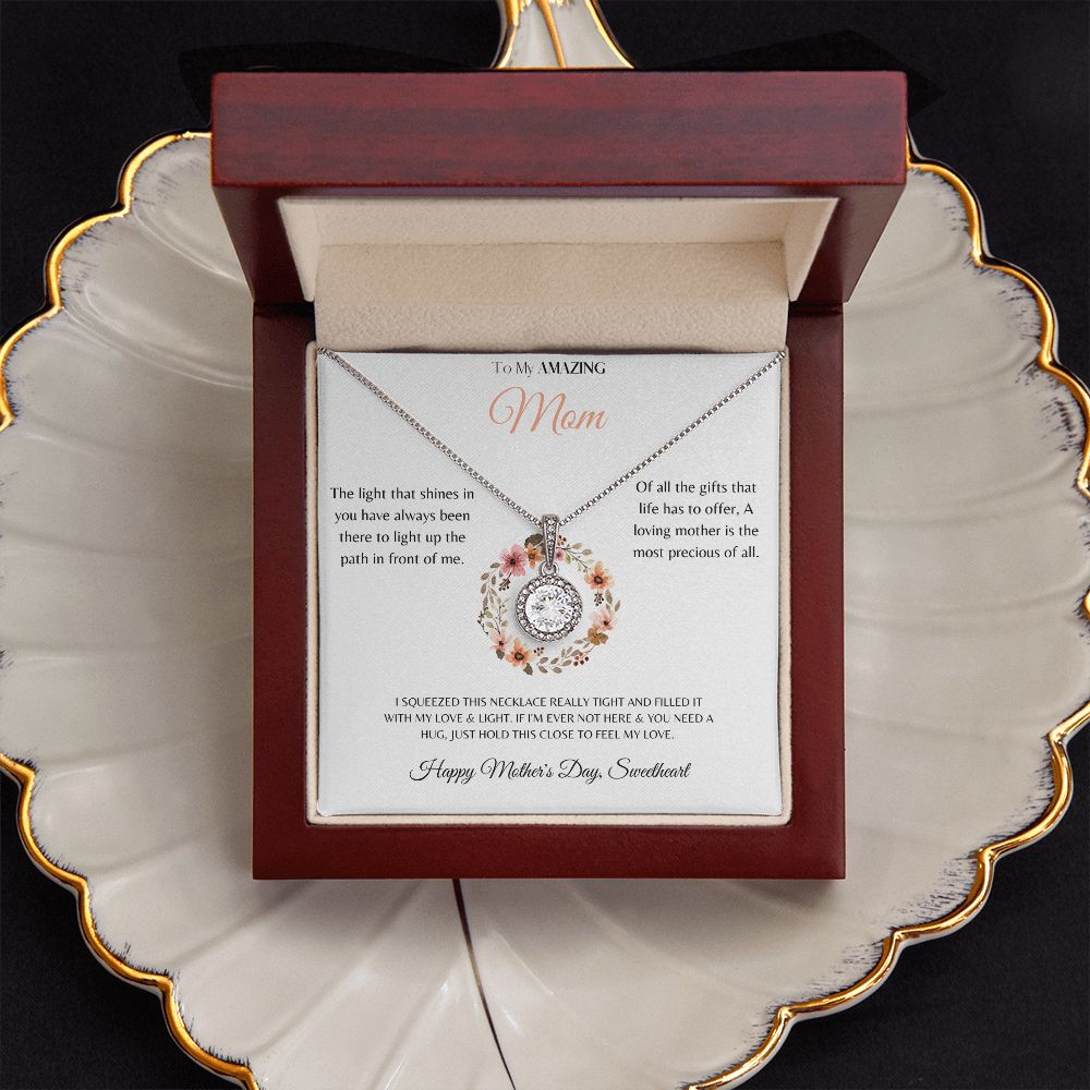 Eternal Hope Necklace - Mother's Day