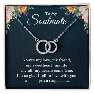 Perfect Pair Necklace - Soulmate