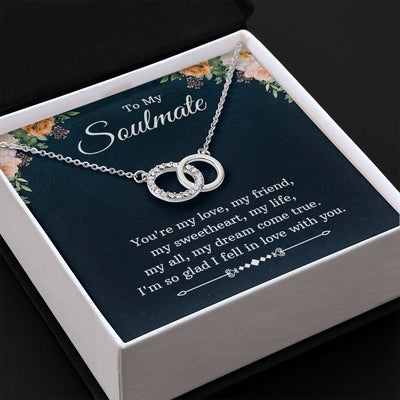 Perfect Pair Necklace - Soulmate
