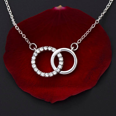 Perfect Pair Necklace - Soulmate