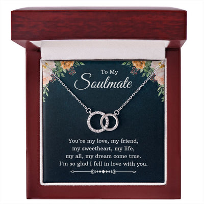 Perfect Pair Necklace - Soulmate