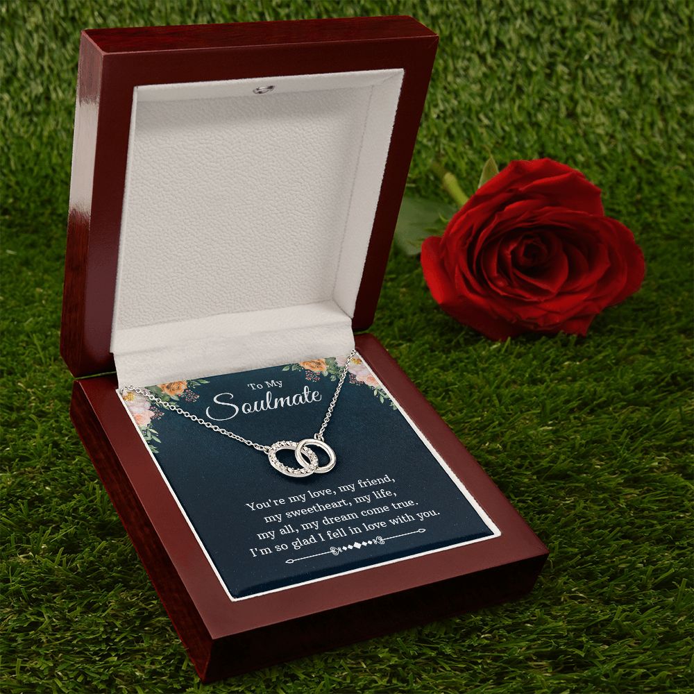 Perfect Pair Necklace - Soulmate