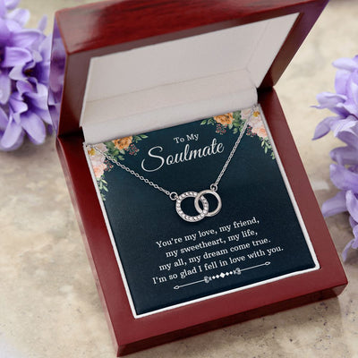 Perfect Pair Necklace - Soulmate