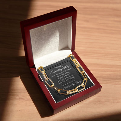 Forever Linked Necklace - Wife1