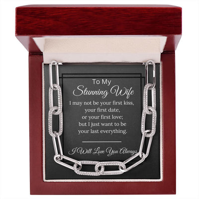 Forever Linked Necklace - Wife1