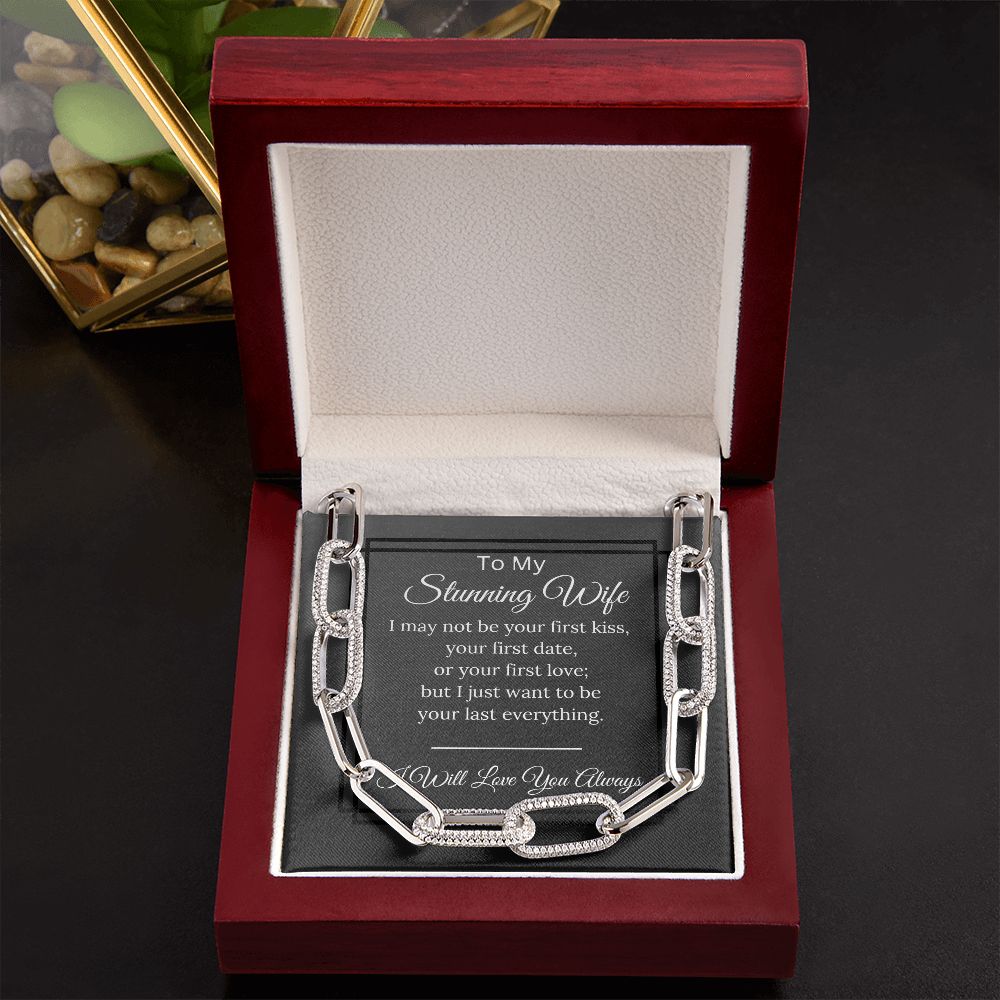 Forever Linked Necklace - Wife1