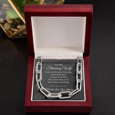 Forever Linked Necklace - Wife1