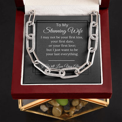Forever Linked Necklace - Wife1