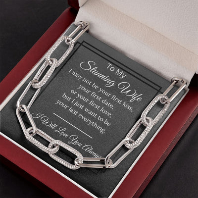 Forever Linked Necklace - Wife1