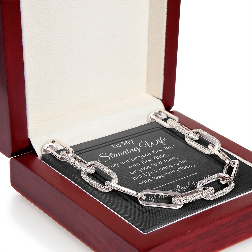 Forever Linked Necklace - Wife1