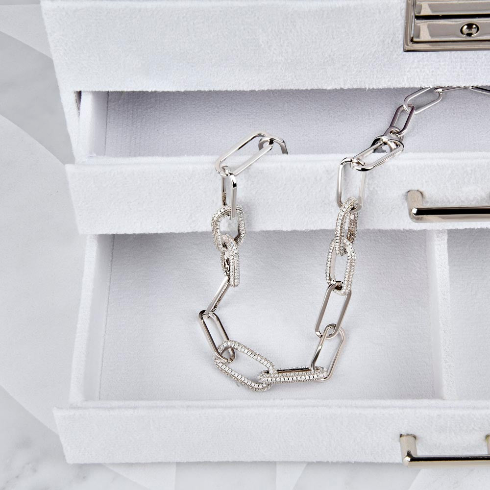 Forever Linked Necklace - Wife1