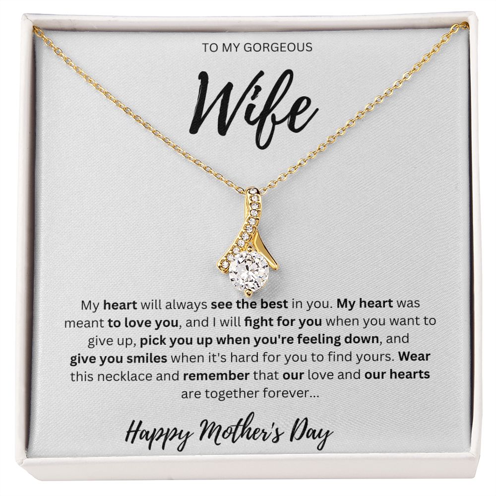 Alluring Beauty - Mother's Day