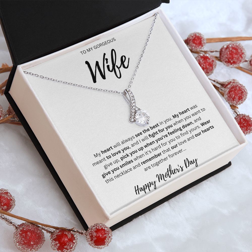 Alluring Beauty - Mother's Day