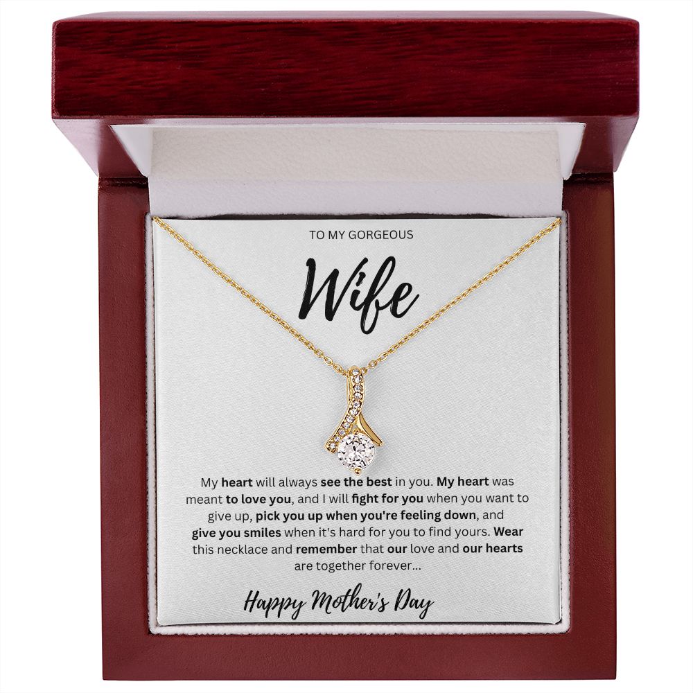 Alluring Beauty - Mother's Day