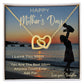 Interlocking Hearts -Daughter - Mother's Day