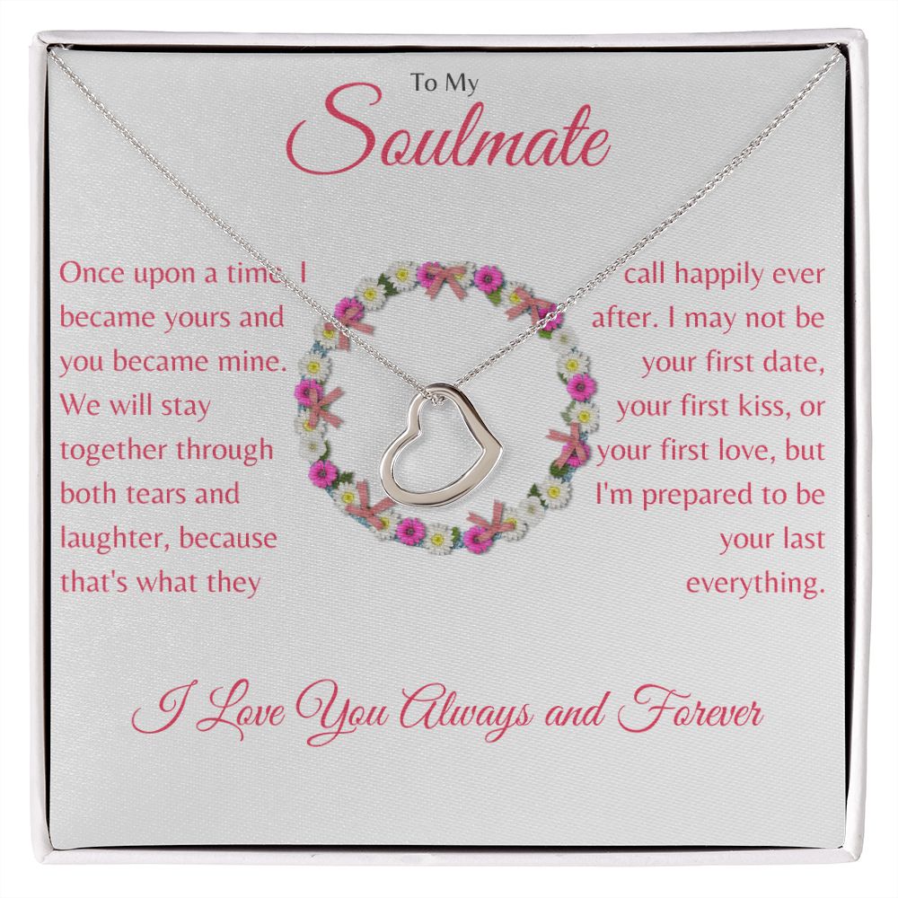 Delicate Heart - Soulmate