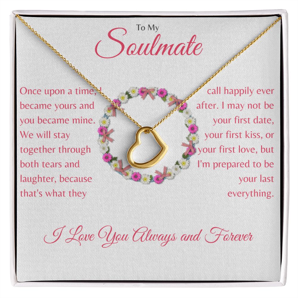 Delicate Heart - Soulmate
