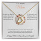 Delicate Heart Necklace - Mother's Day