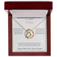 Delicate Heart Necklace - Mother's Day