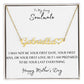 Name Necklace - Soulmate