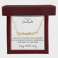 Name Necklace - Soulmate