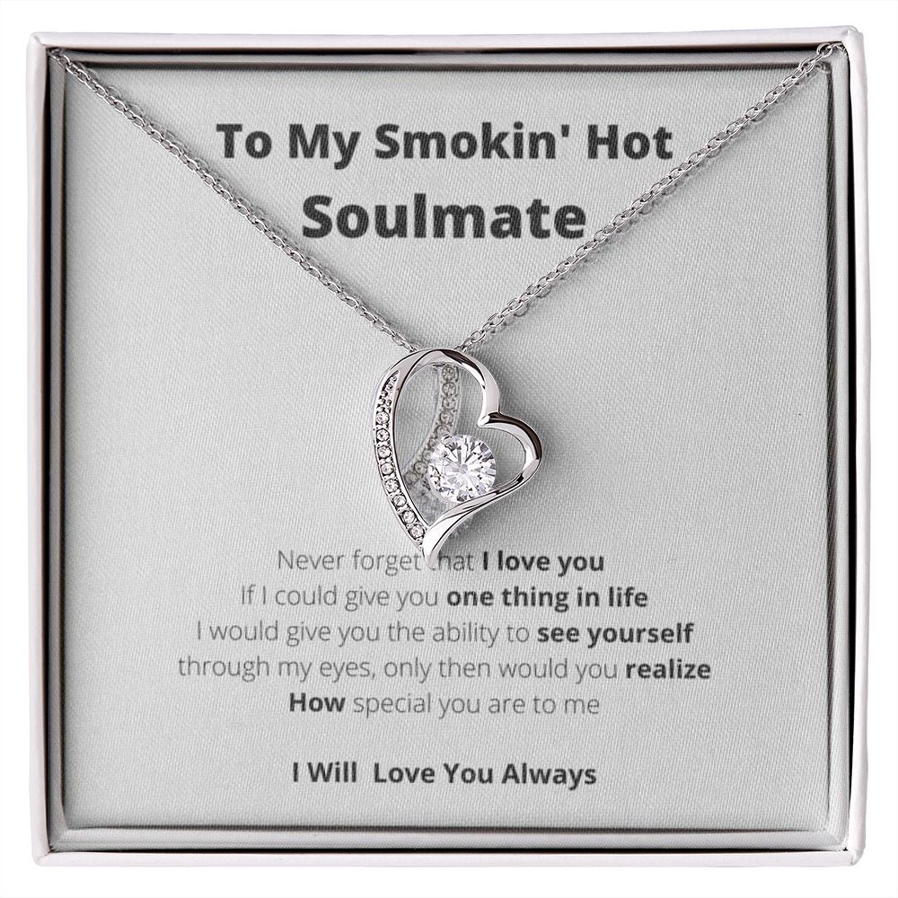 Forever Love Necklace - Soulmate
