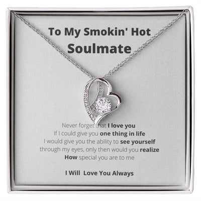 Forever Love Necklace - Soulmate